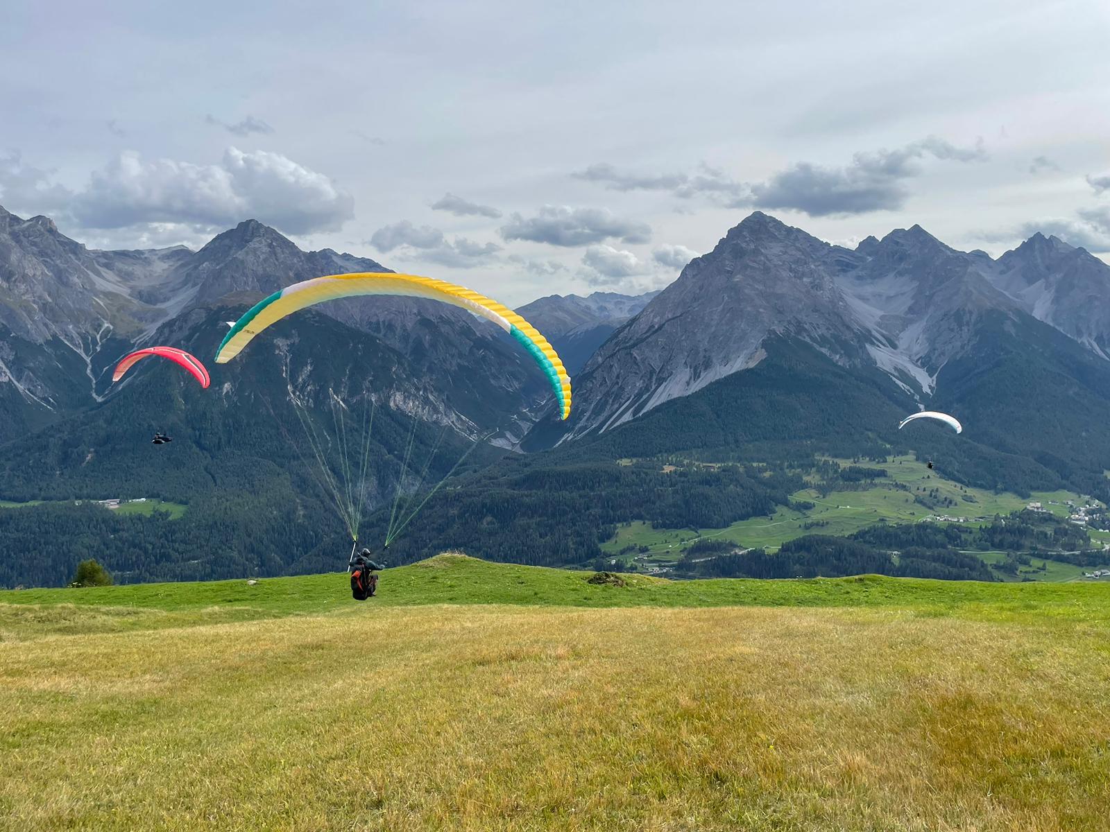 Clubausflug Scuol