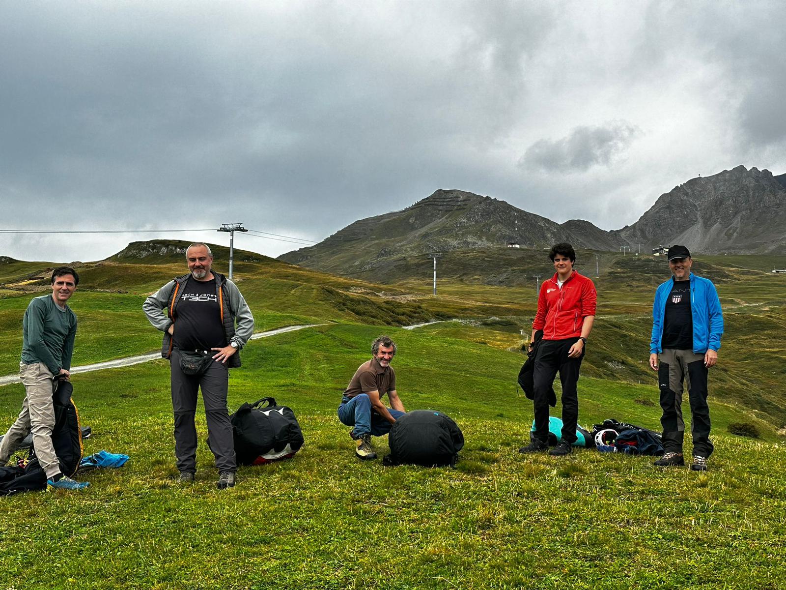 Clubausflug Scuol